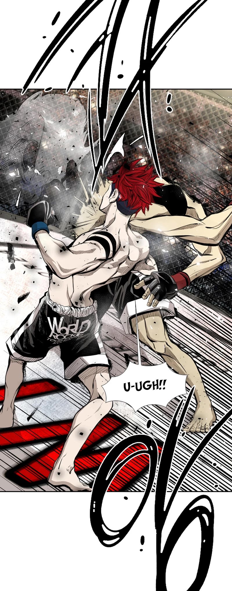 Shark chapter 174 page 24