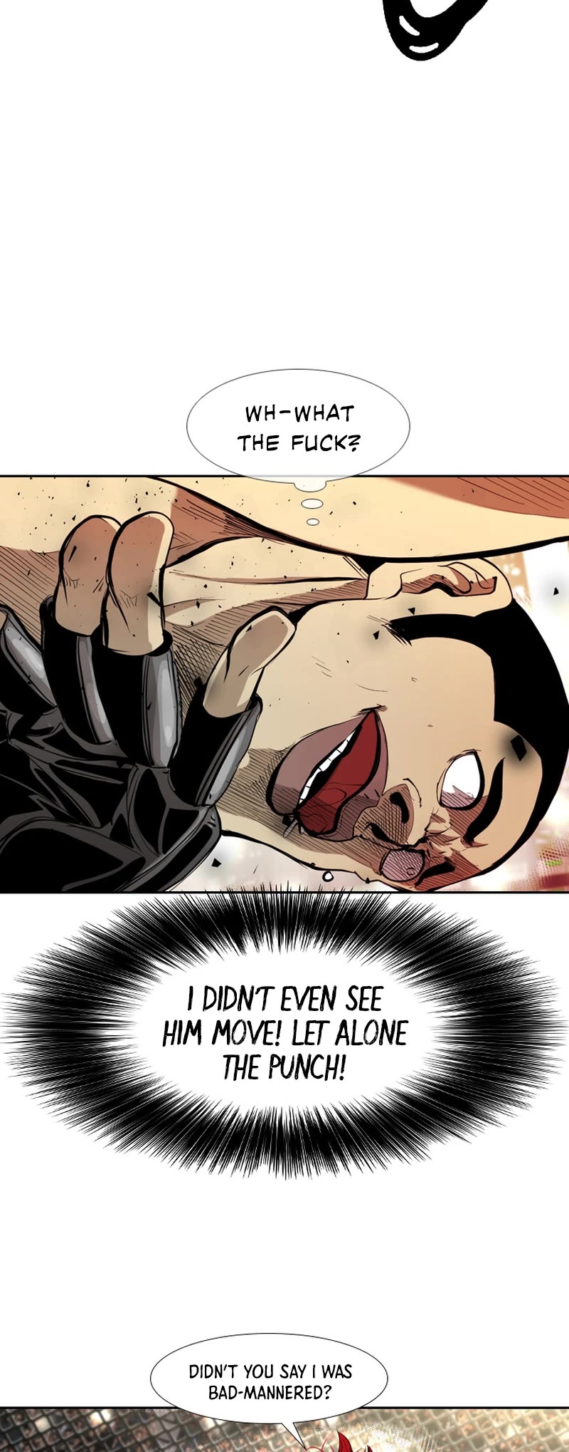 Shark chapter 174 page 25