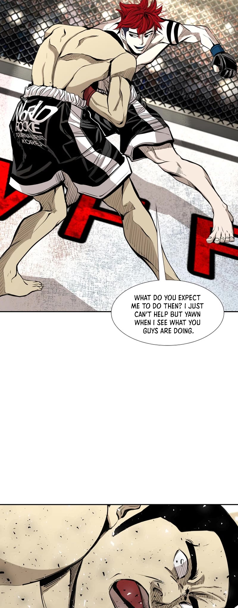 Shark chapter 174 page 26