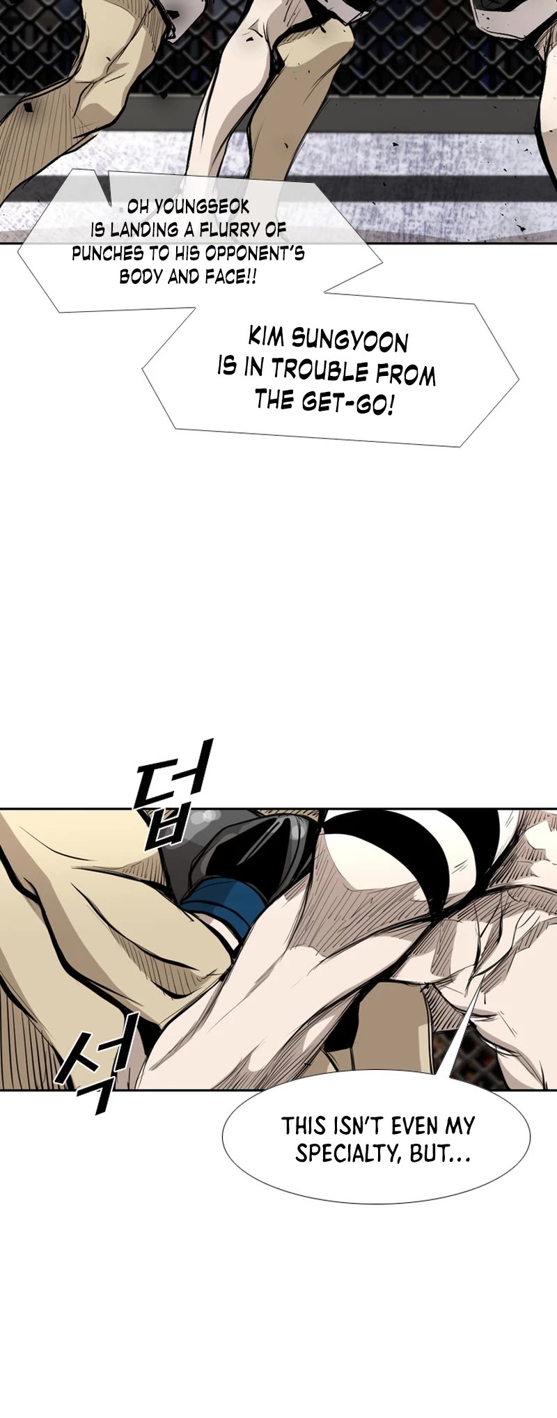 Shark chapter 174 page 28