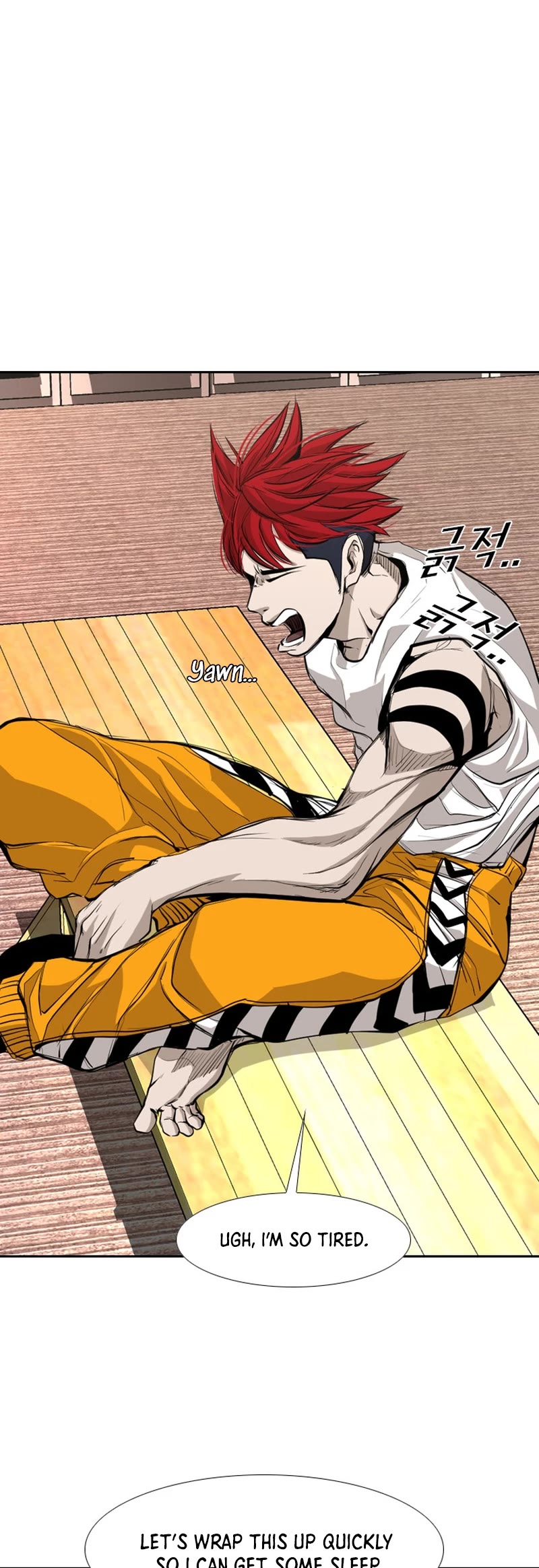 Shark chapter 174 page 3