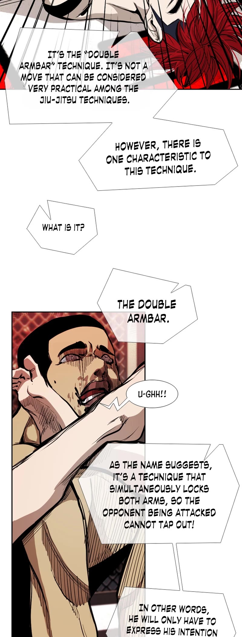 Shark chapter 174 page 31