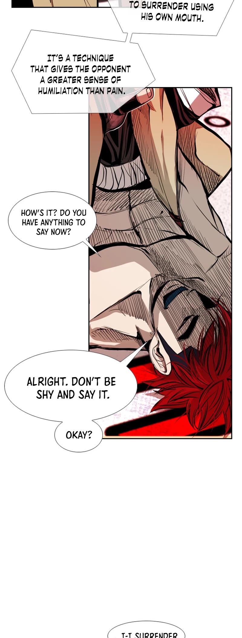 Shark chapter 174 page 32