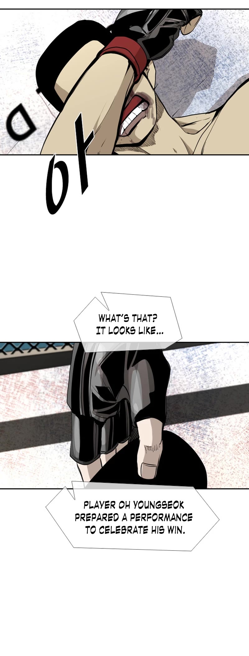 Shark chapter 174 page 35