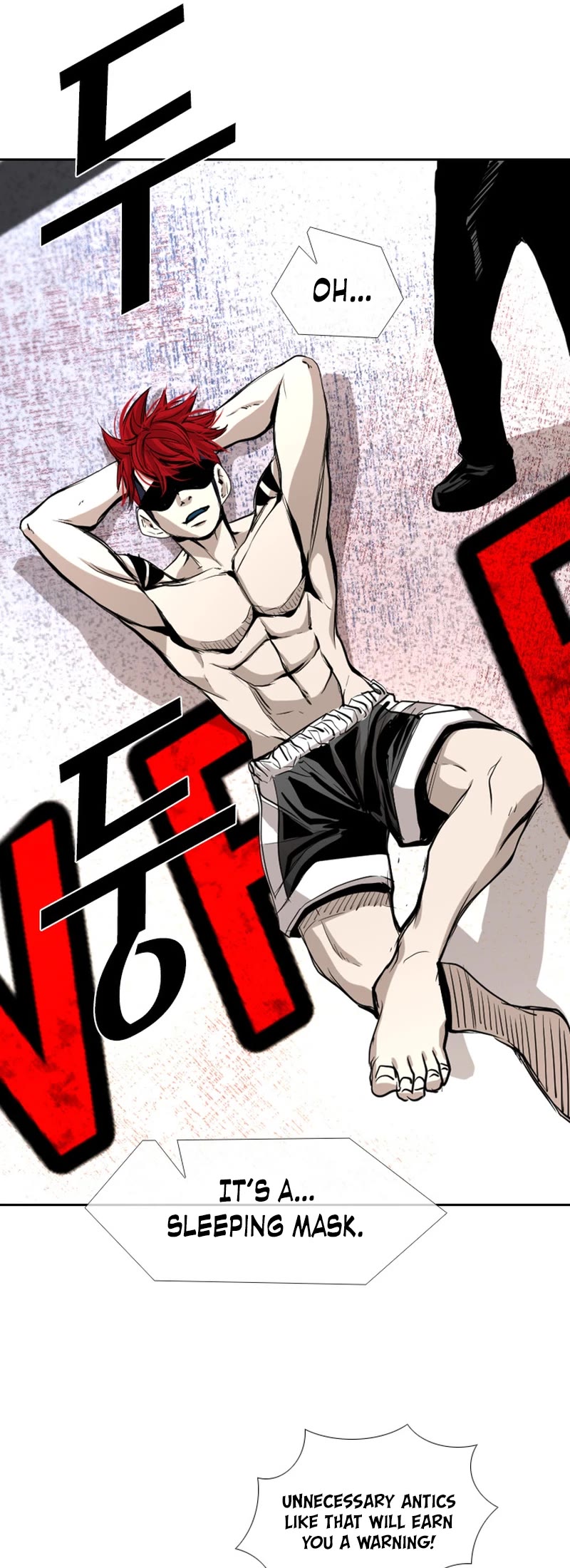 Shark chapter 174 page 36