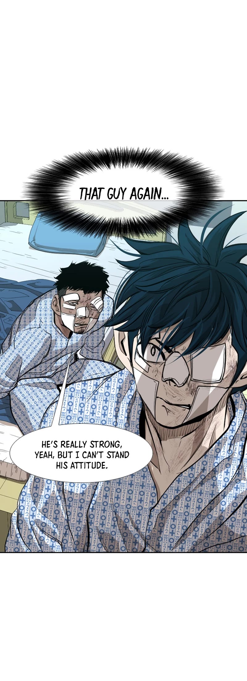 Shark chapter 174 page 39