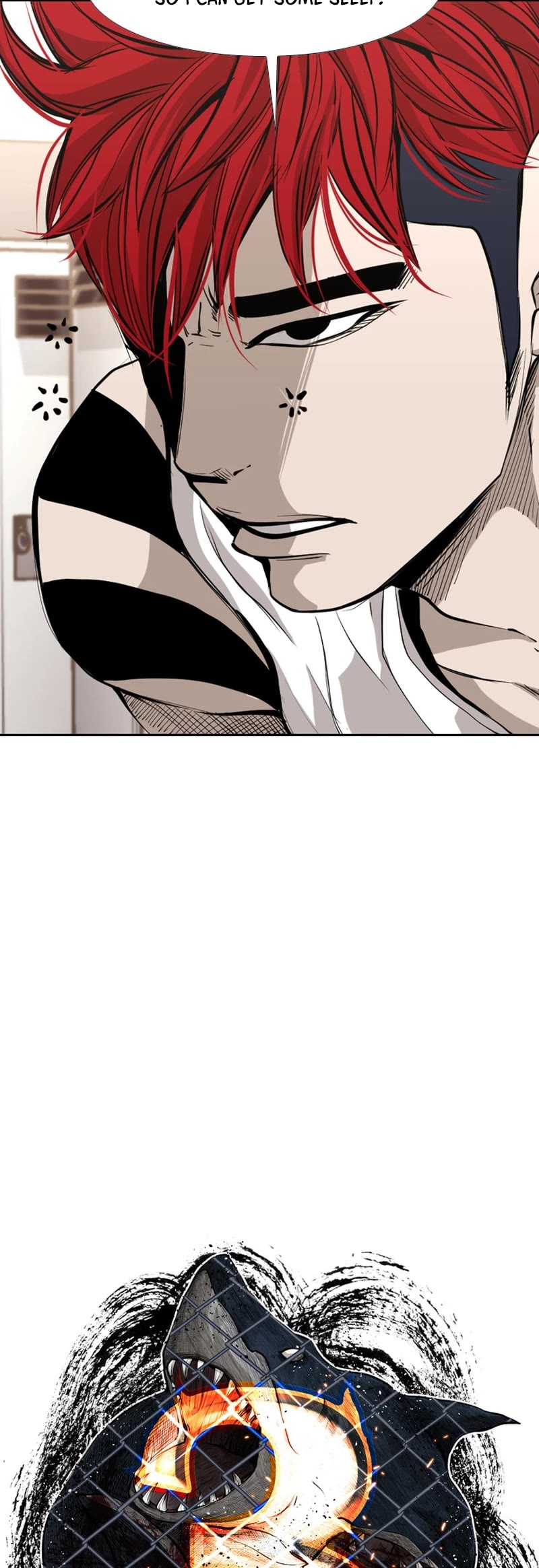 Shark chapter 174 page 4