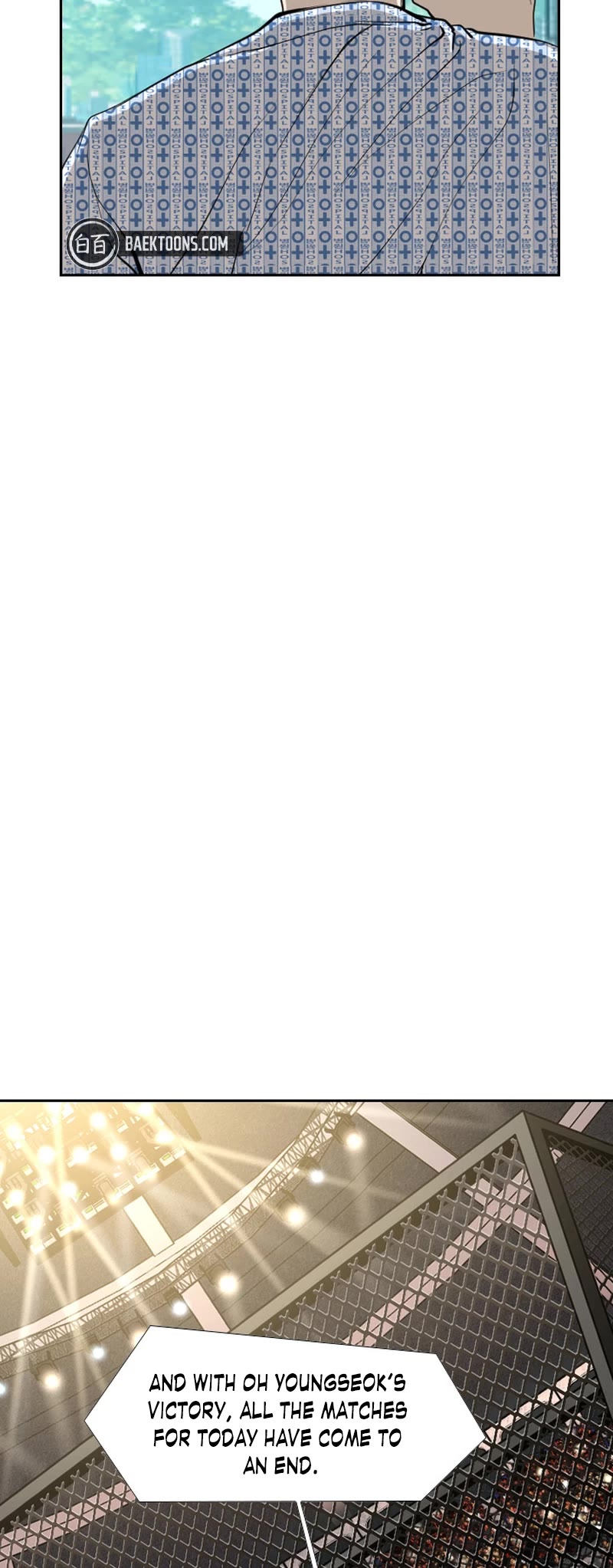 Shark chapter 174 page 45