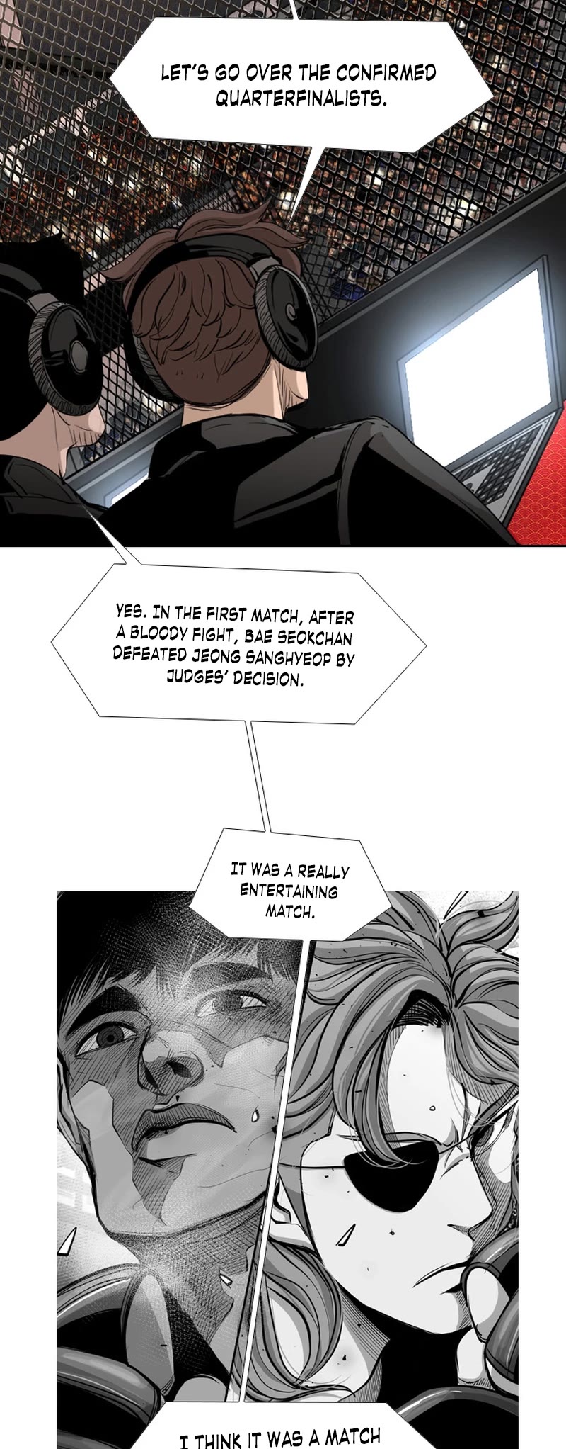 Shark chapter 174 page 46