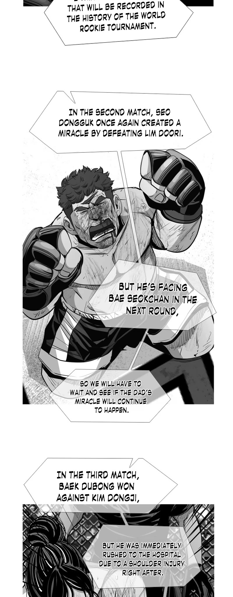 Shark chapter 174 page 47