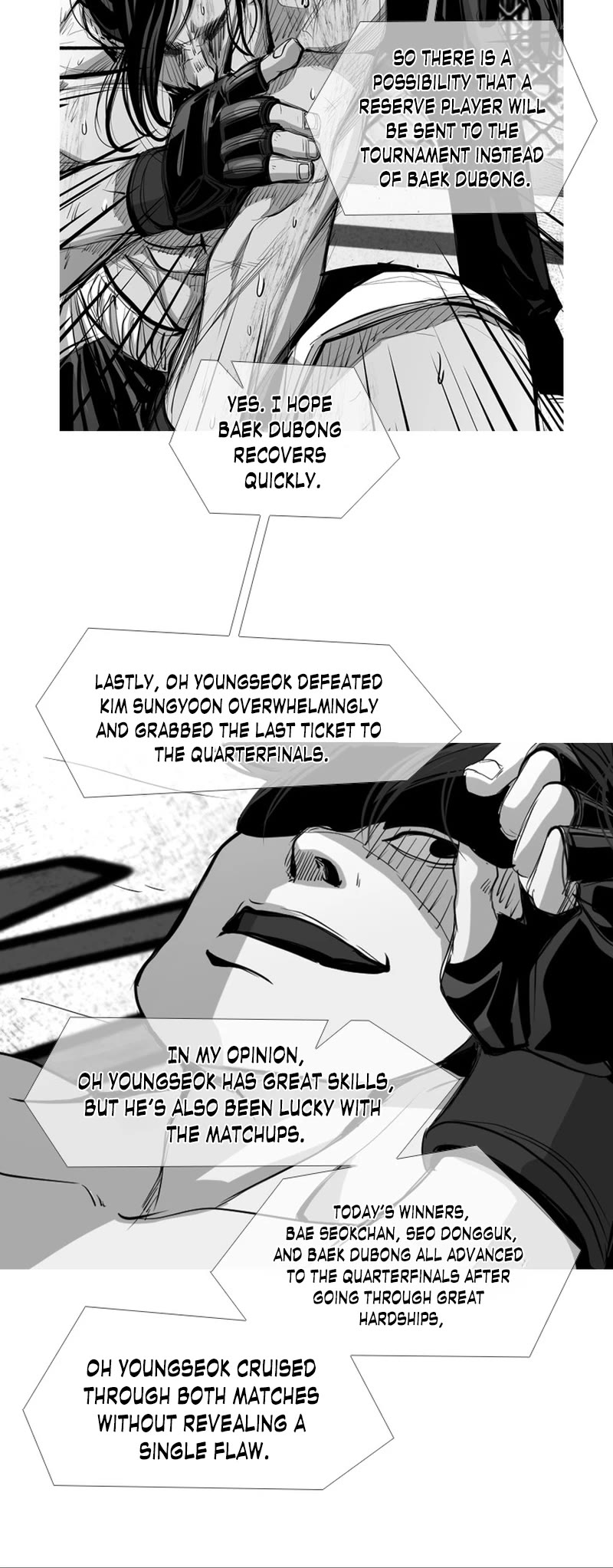 Shark chapter 174 page 48