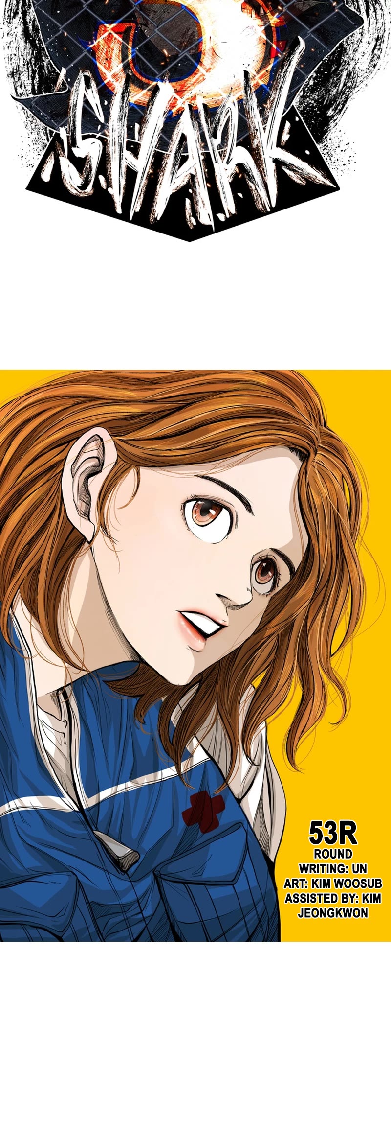 Shark chapter 174 page 5