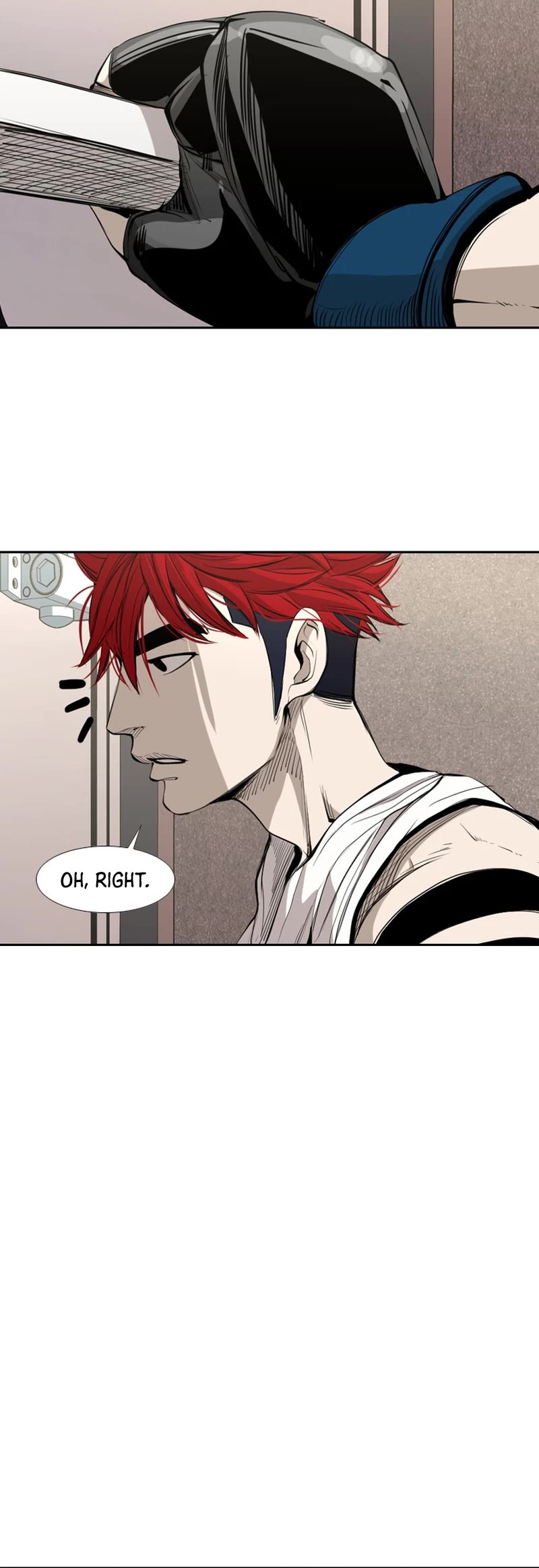 Shark chapter 174 page 7