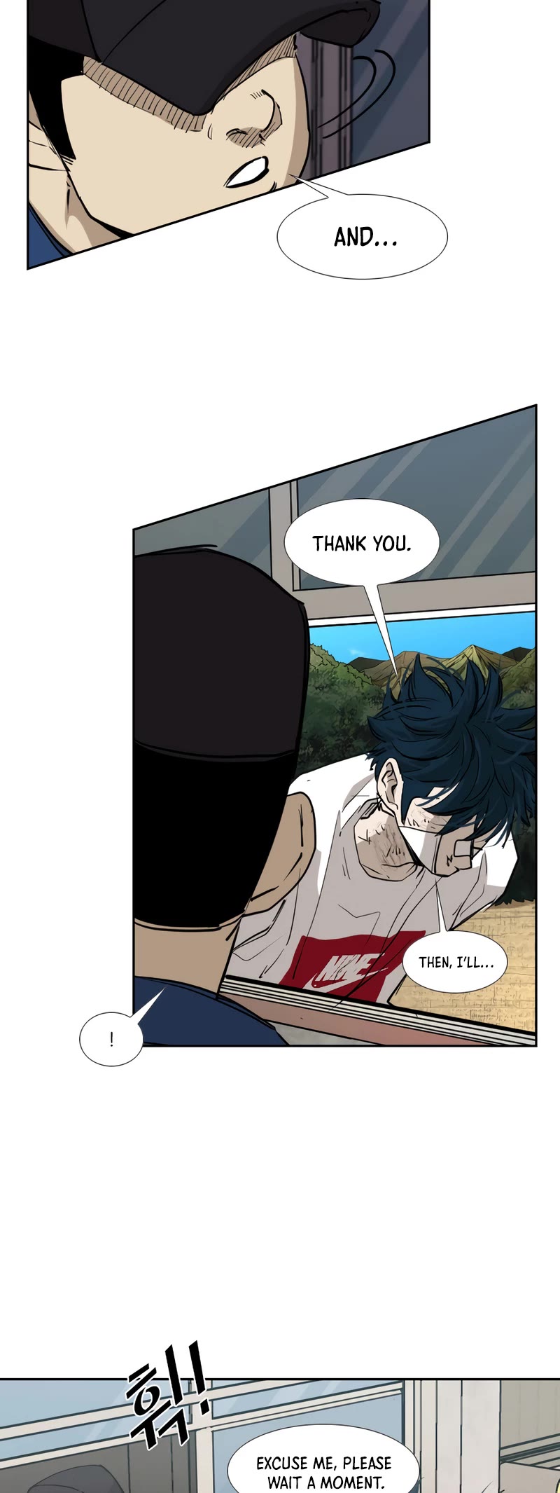 Shark chapter 175 page 10