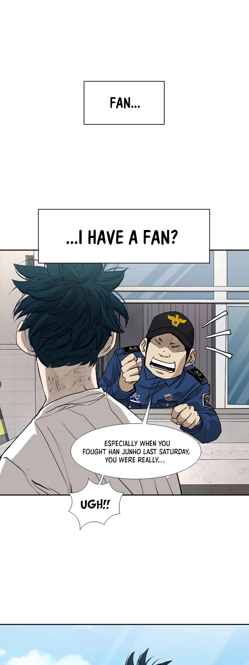 Shark chapter 175 page 14