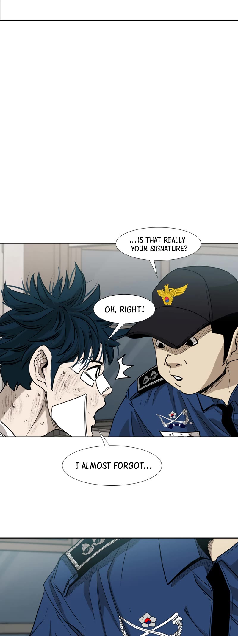 Shark chapter 175 page 18