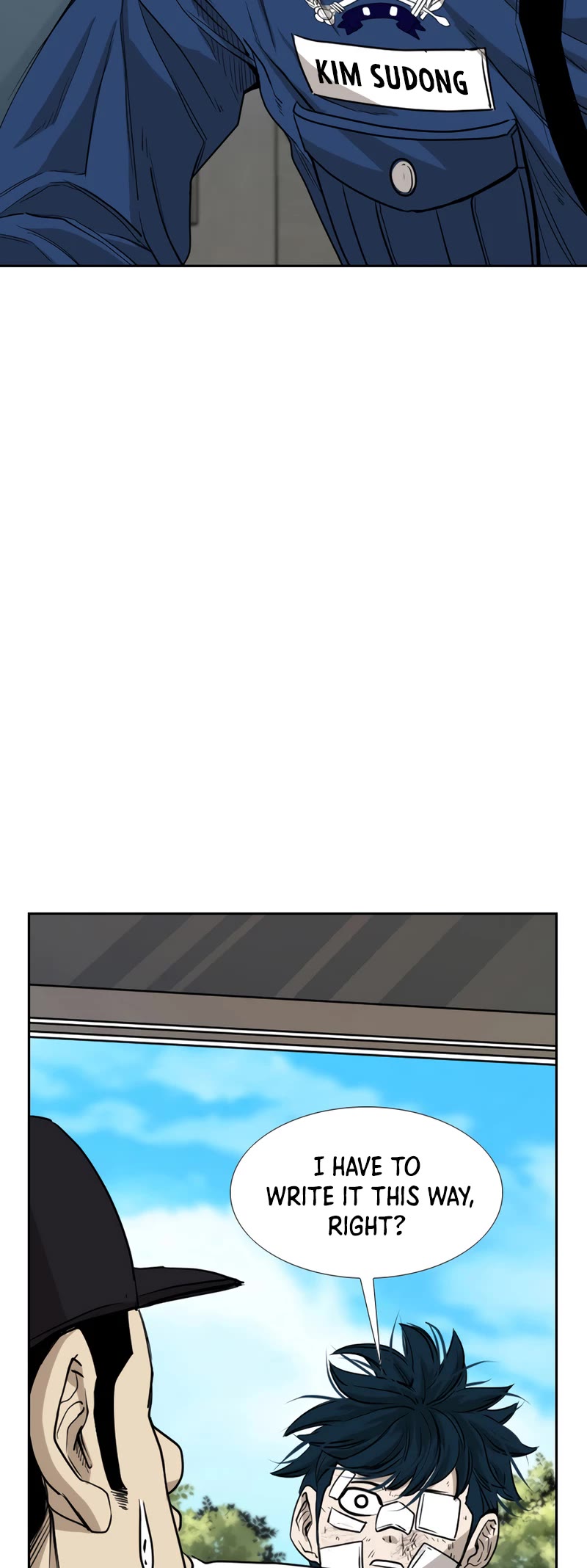 Shark chapter 175 page 19