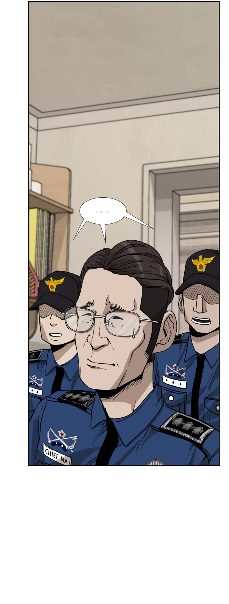 Shark chapter 175 page 23