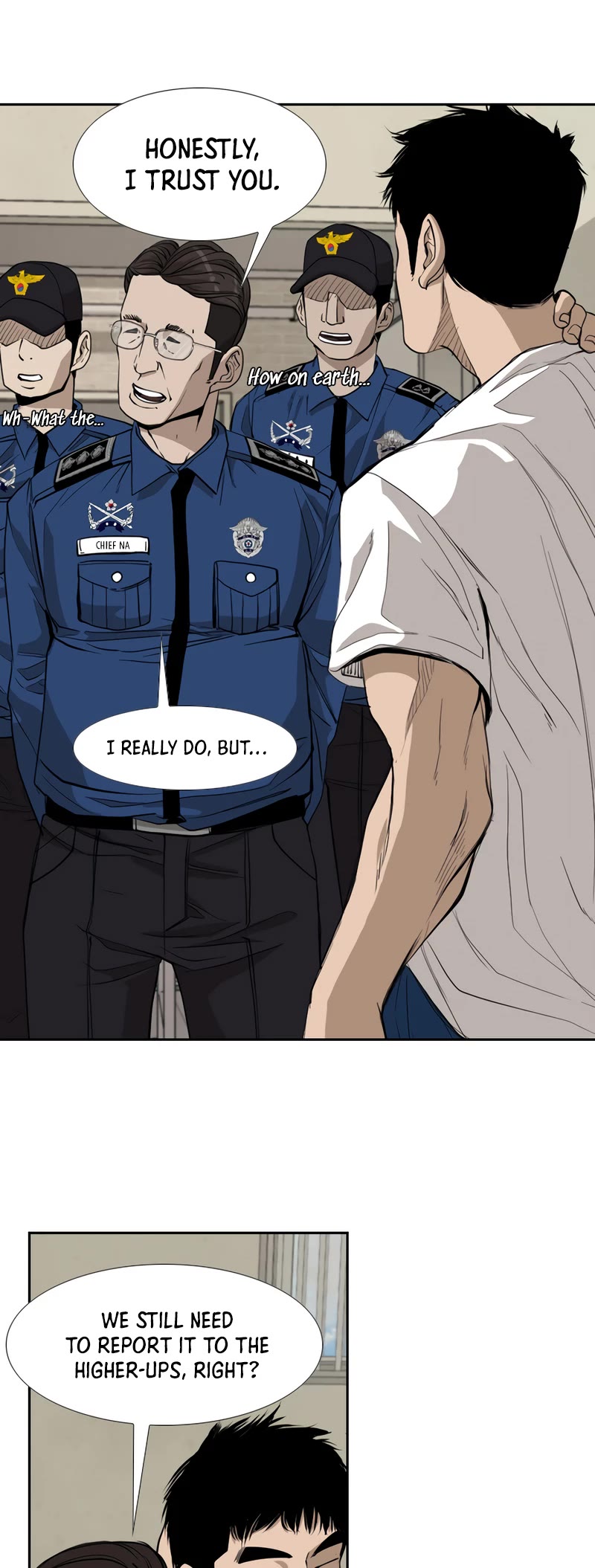 Shark chapter 175 page 24