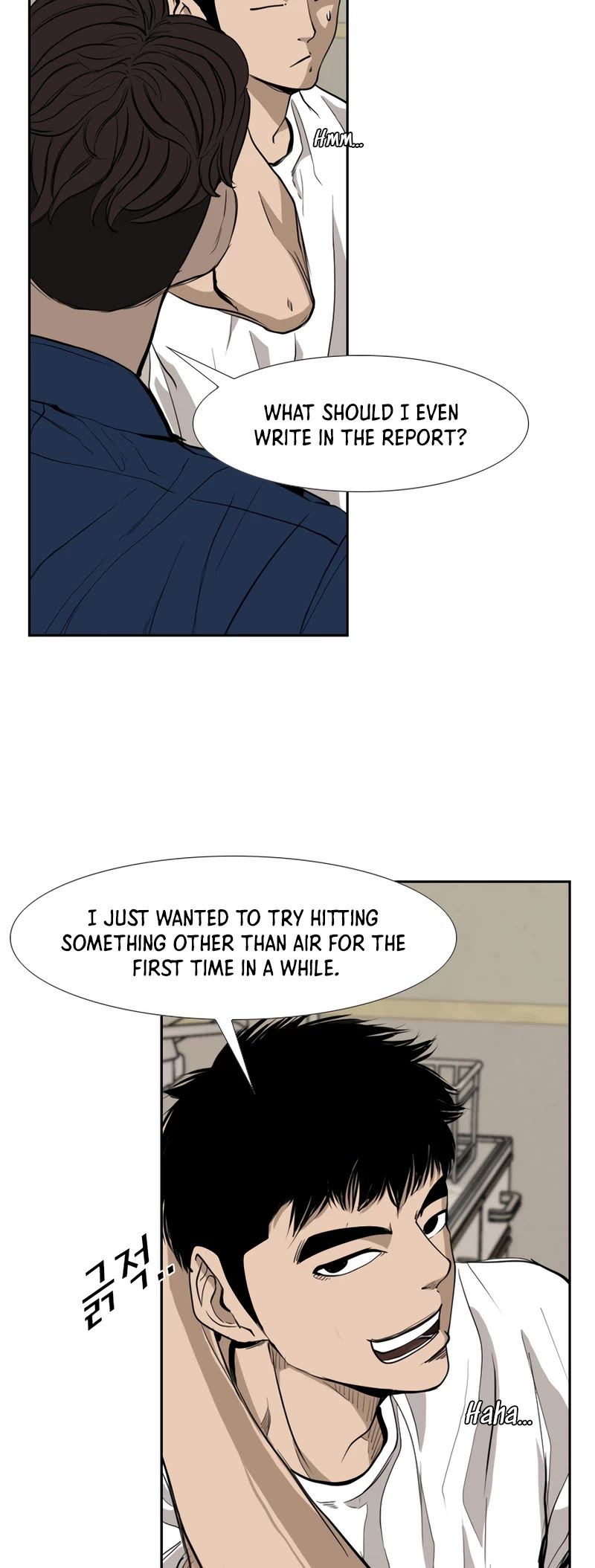 Shark chapter 175 page 25