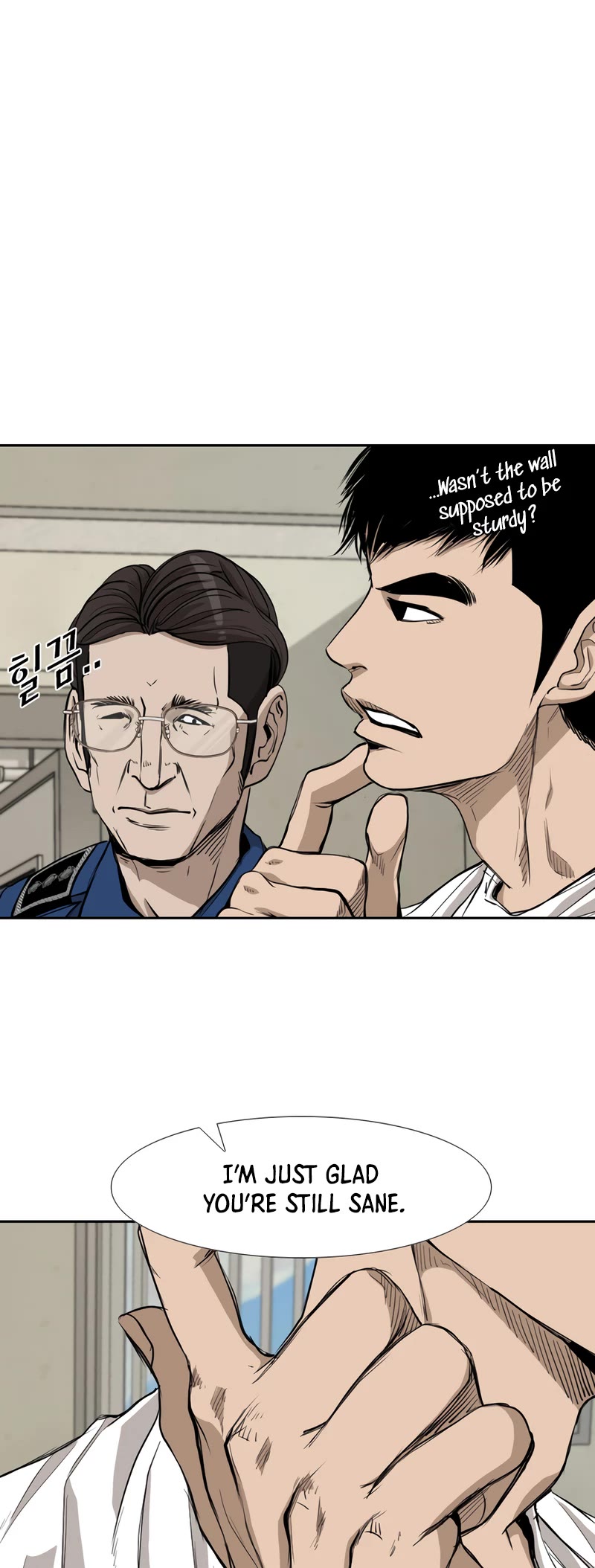 Shark chapter 175 page 28