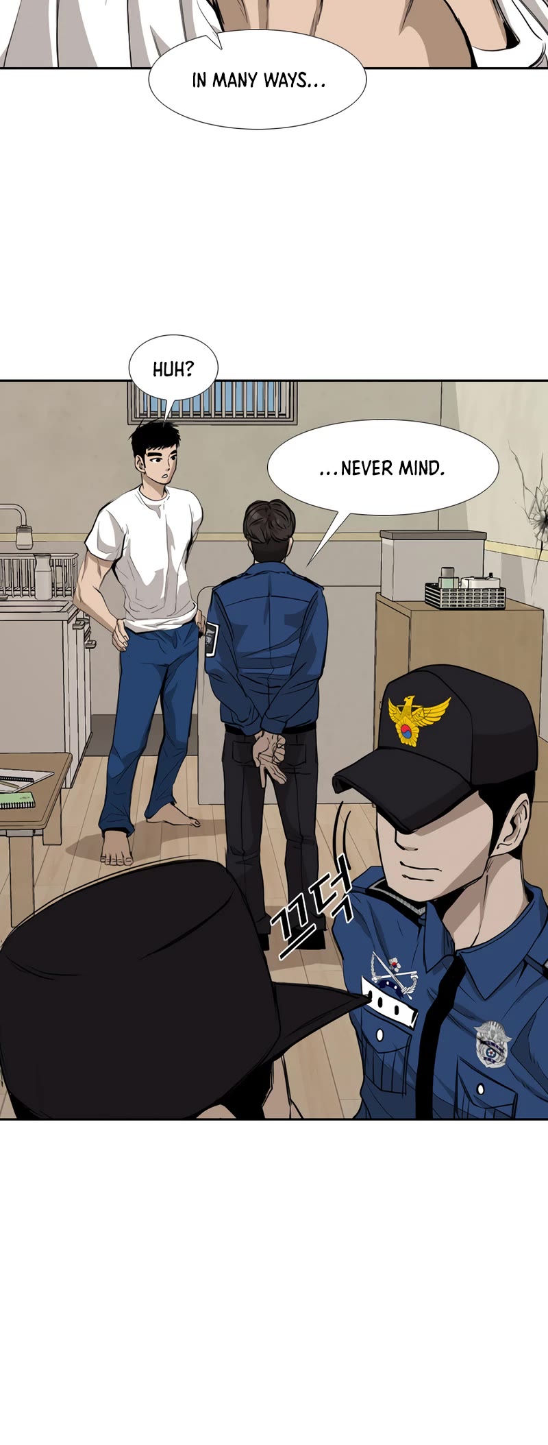 Shark chapter 175 page 29