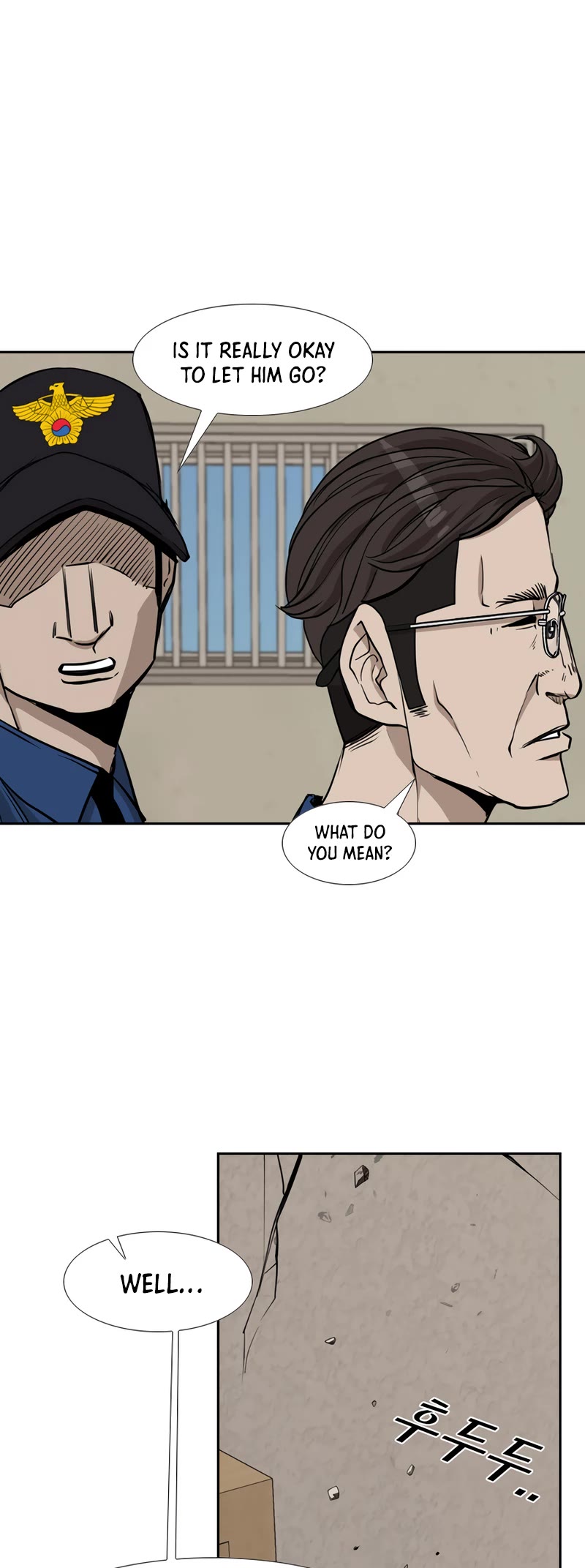 Shark chapter 175 page 32