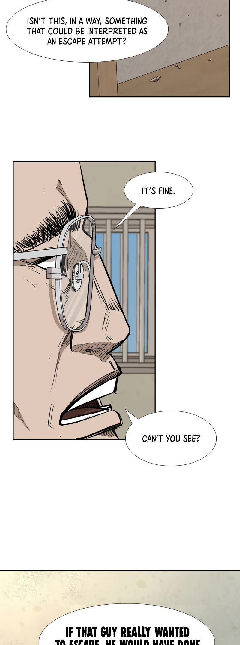 Shark chapter 175 page 33