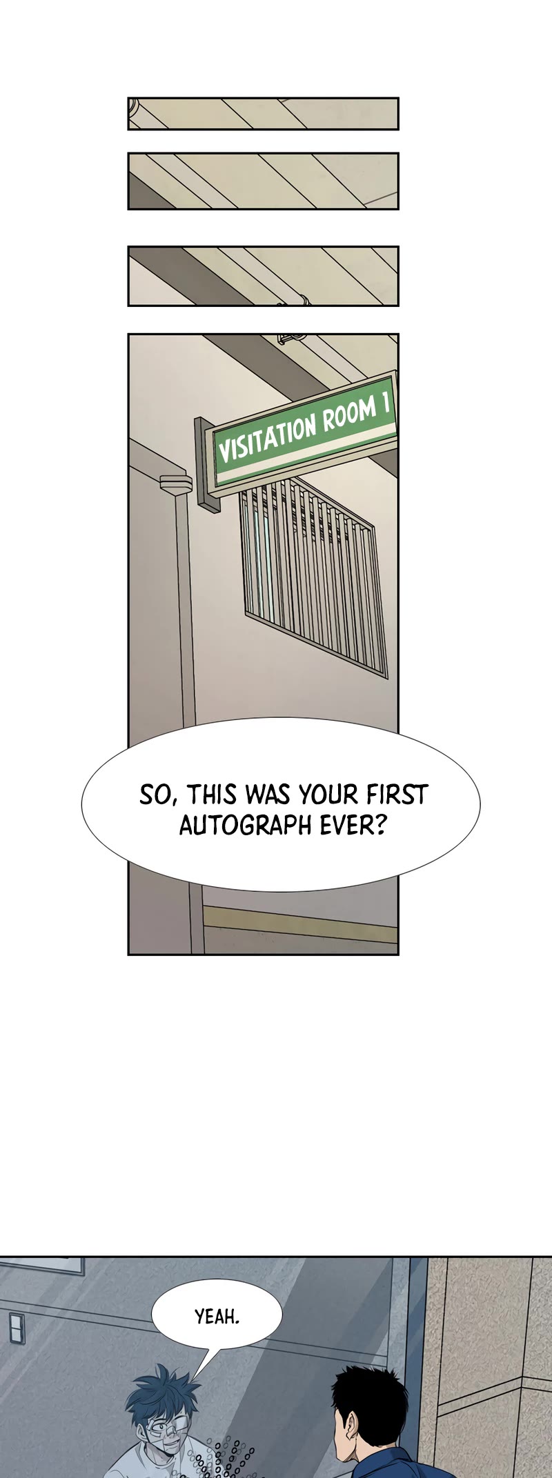 Shark chapter 175 page 35