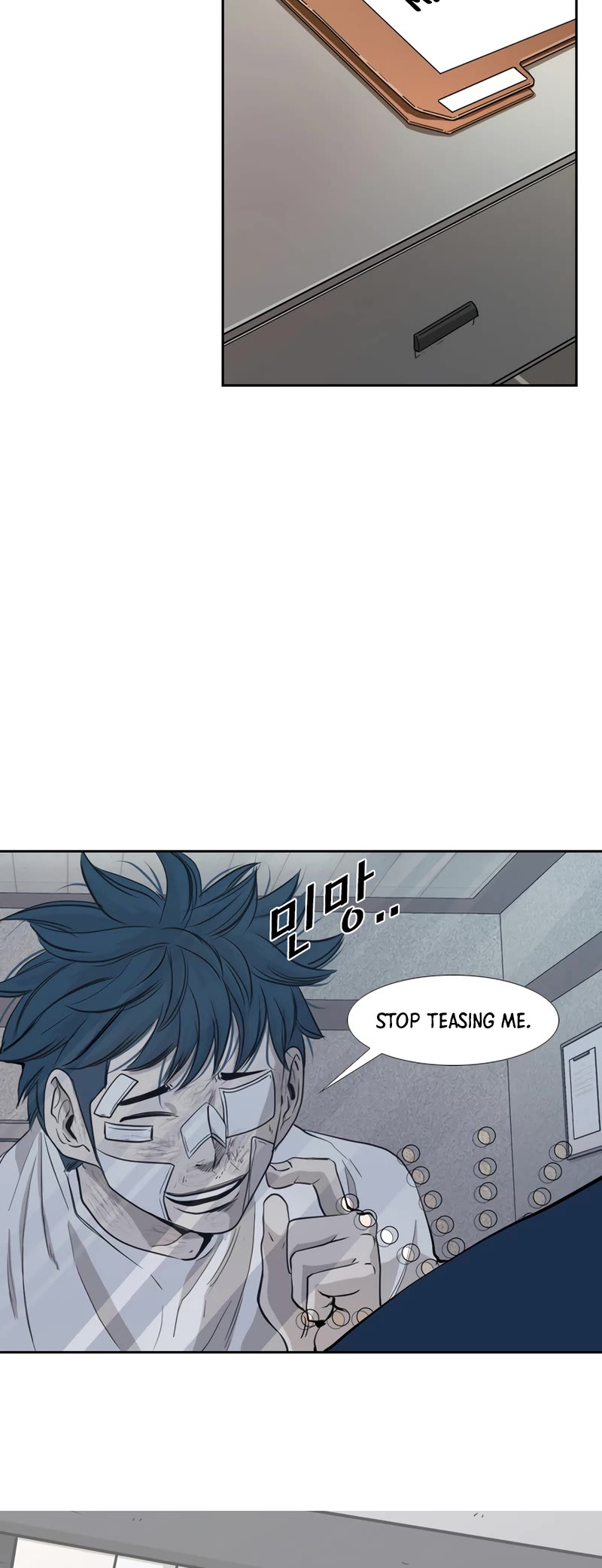 Shark chapter 175 page 38