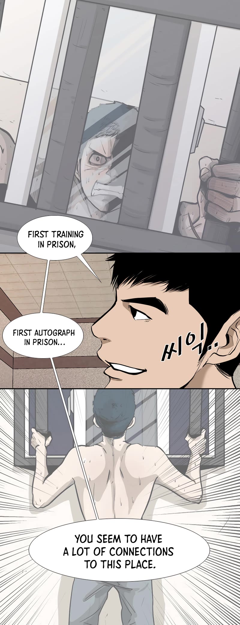 Shark chapter 175 page 39