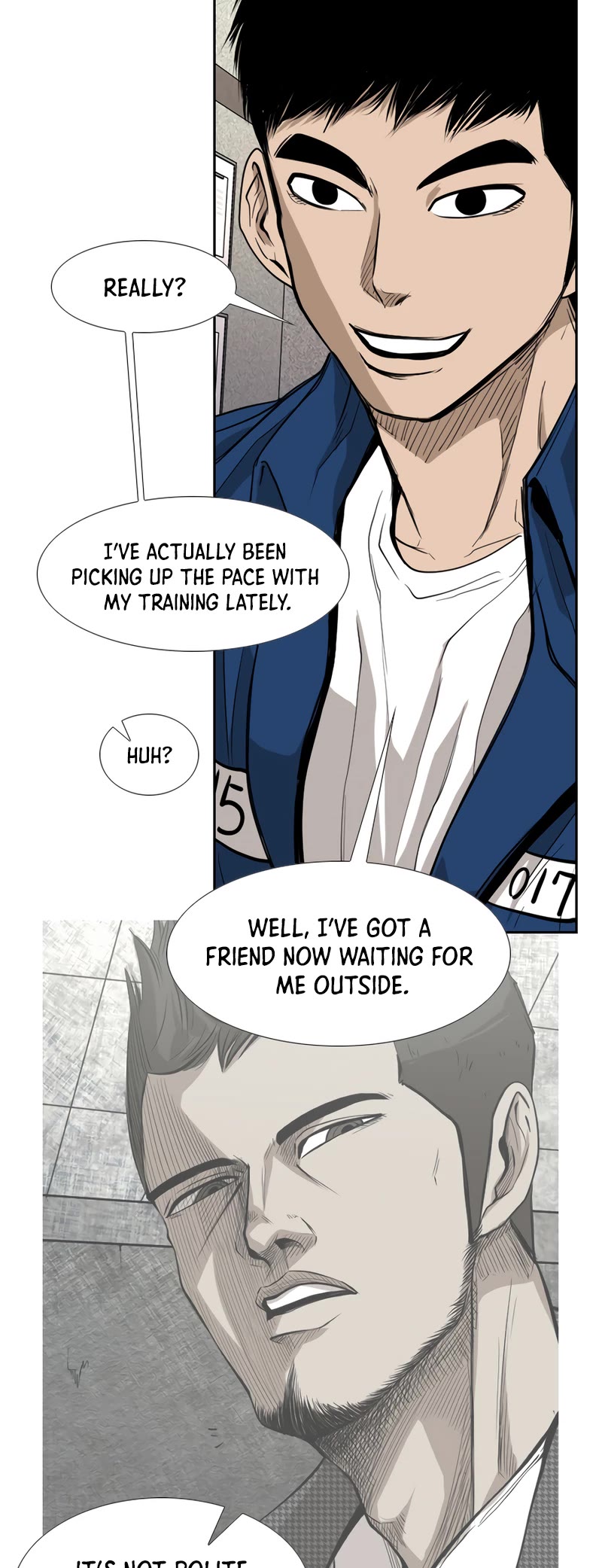 Shark chapter 175 page 41