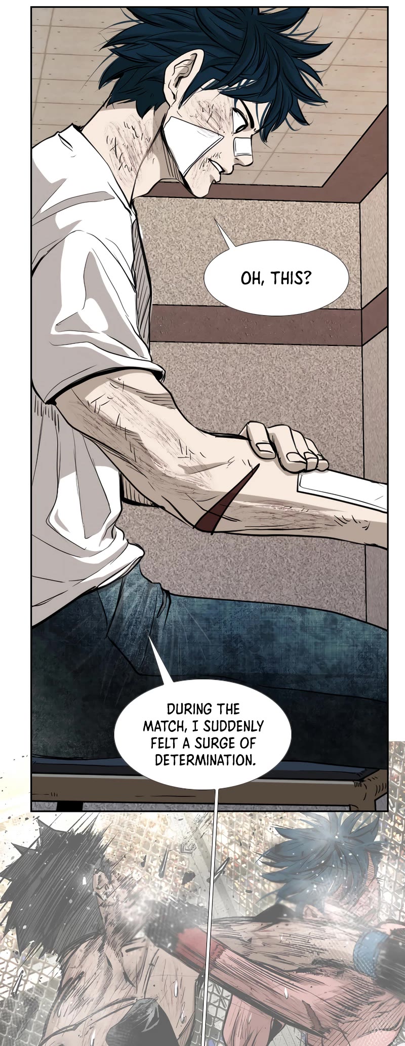 Shark chapter 175 page 44