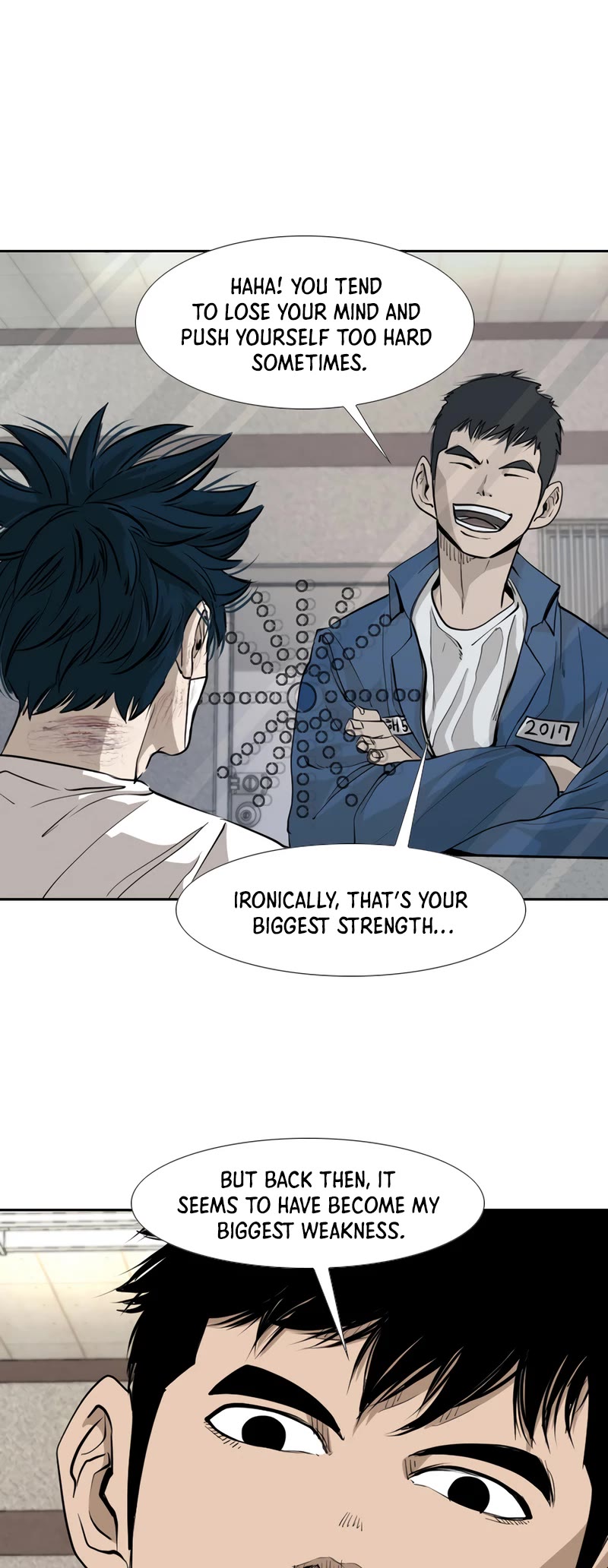 Shark chapter 175 page 46