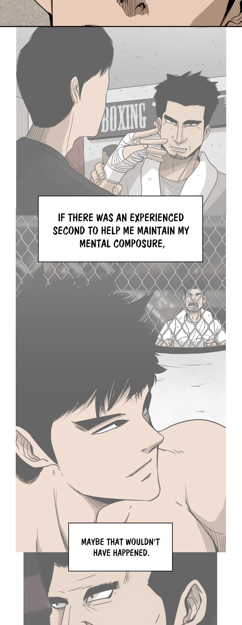 Shark chapter 175 page 47