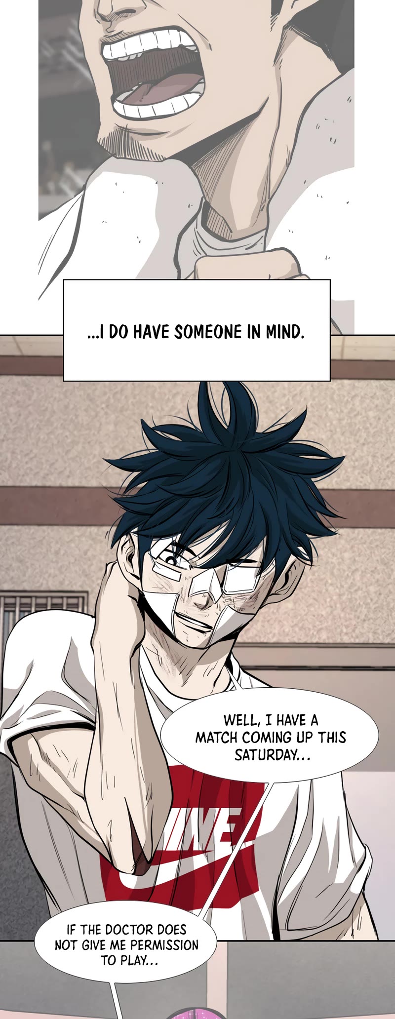 Shark chapter 175 page 48