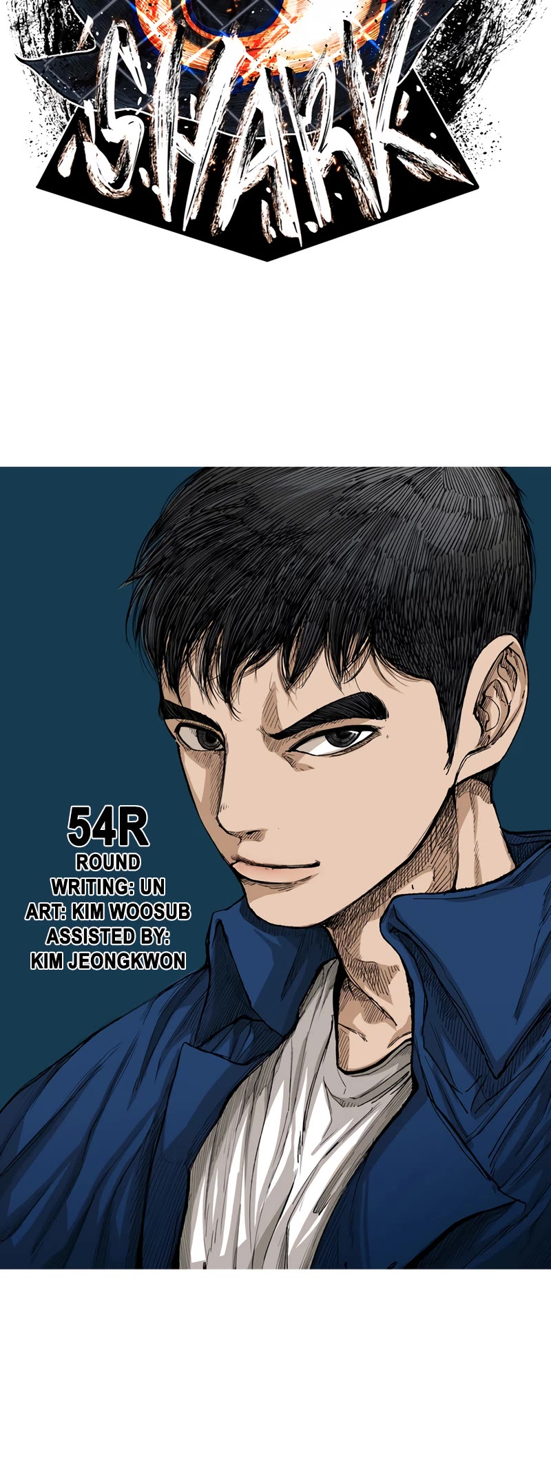 Shark chapter 175 page 5