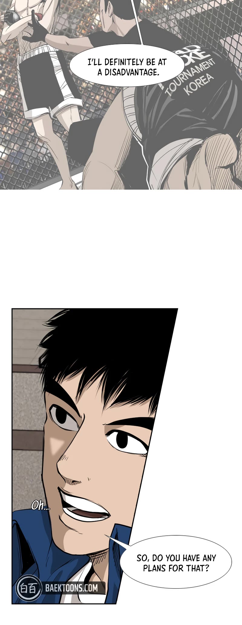 Shark chapter 175 page 50