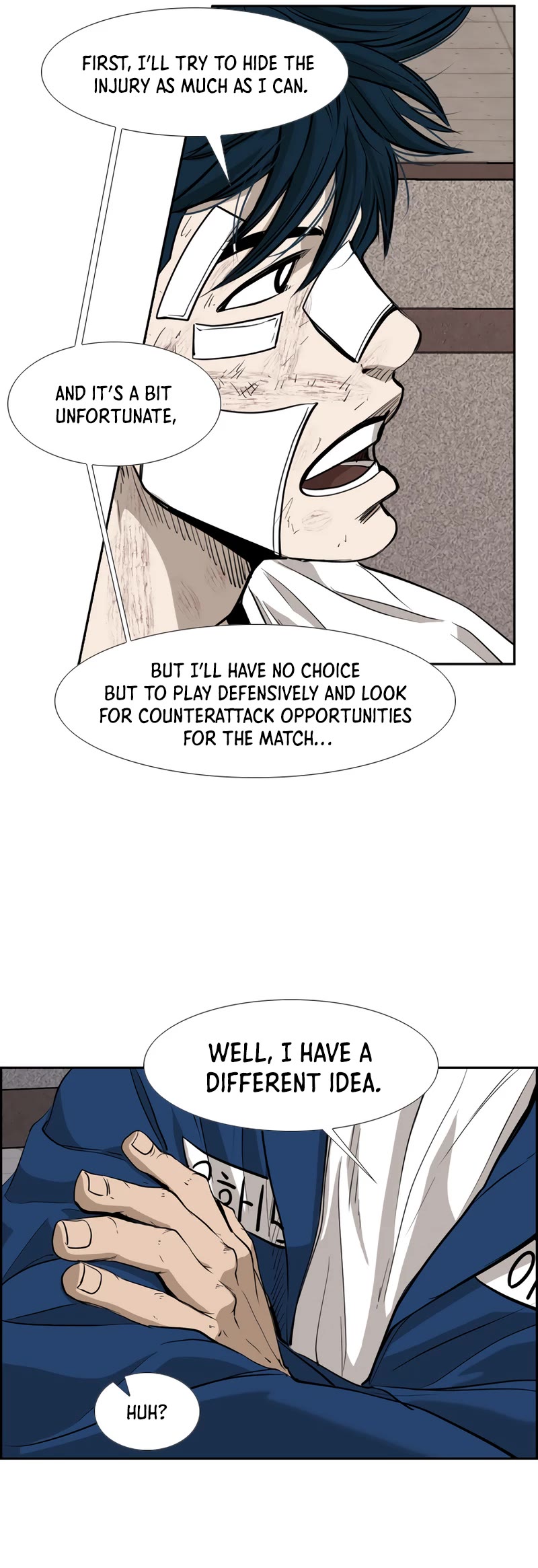 Shark chapter 175 page 51