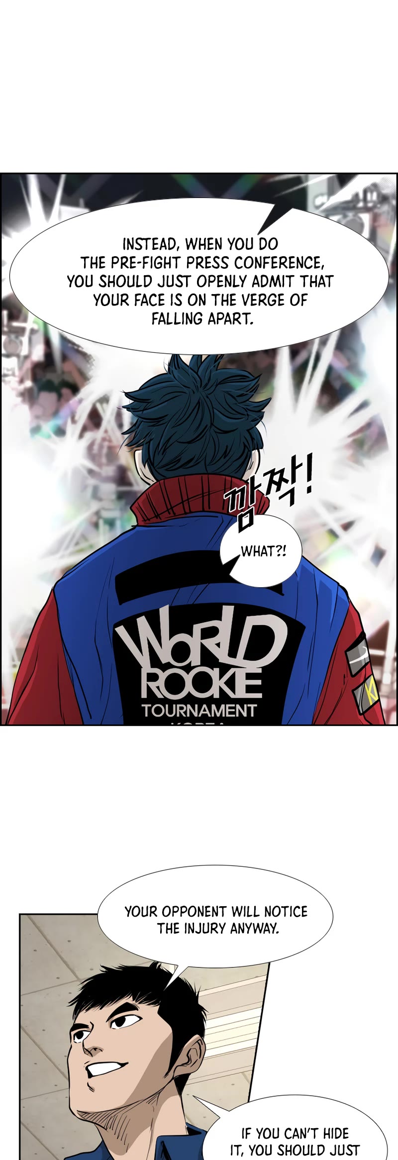 Shark chapter 175 page 52