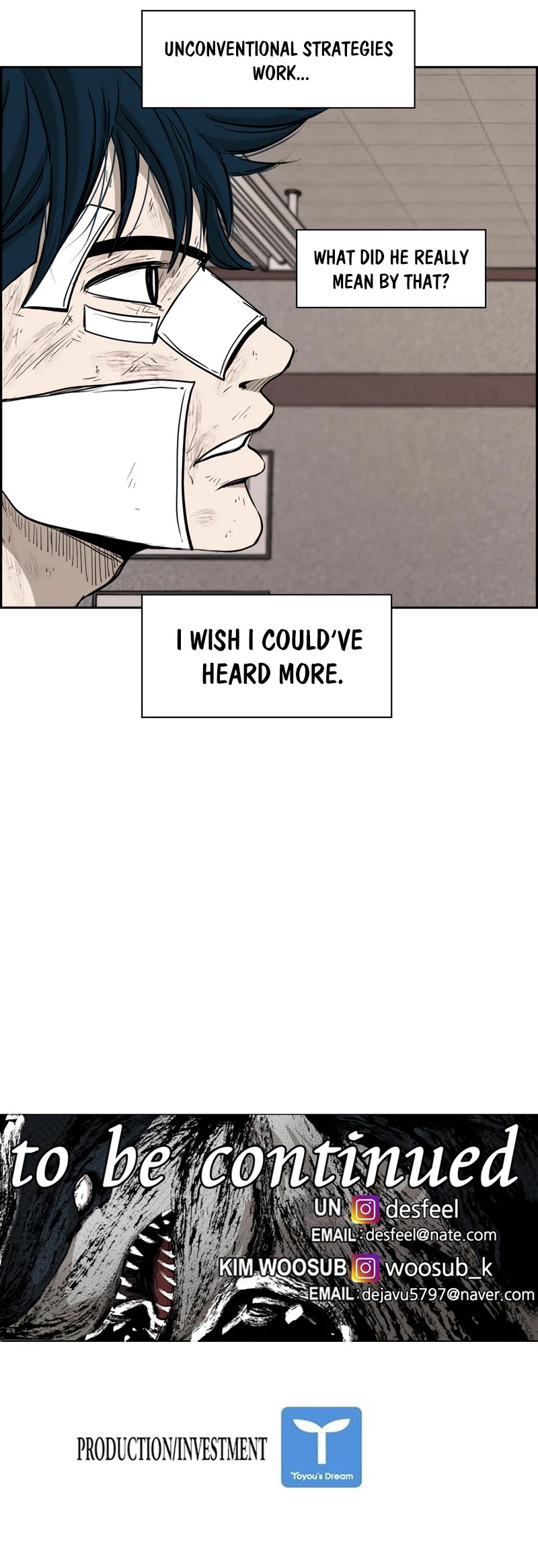 Shark chapter 175 page 55