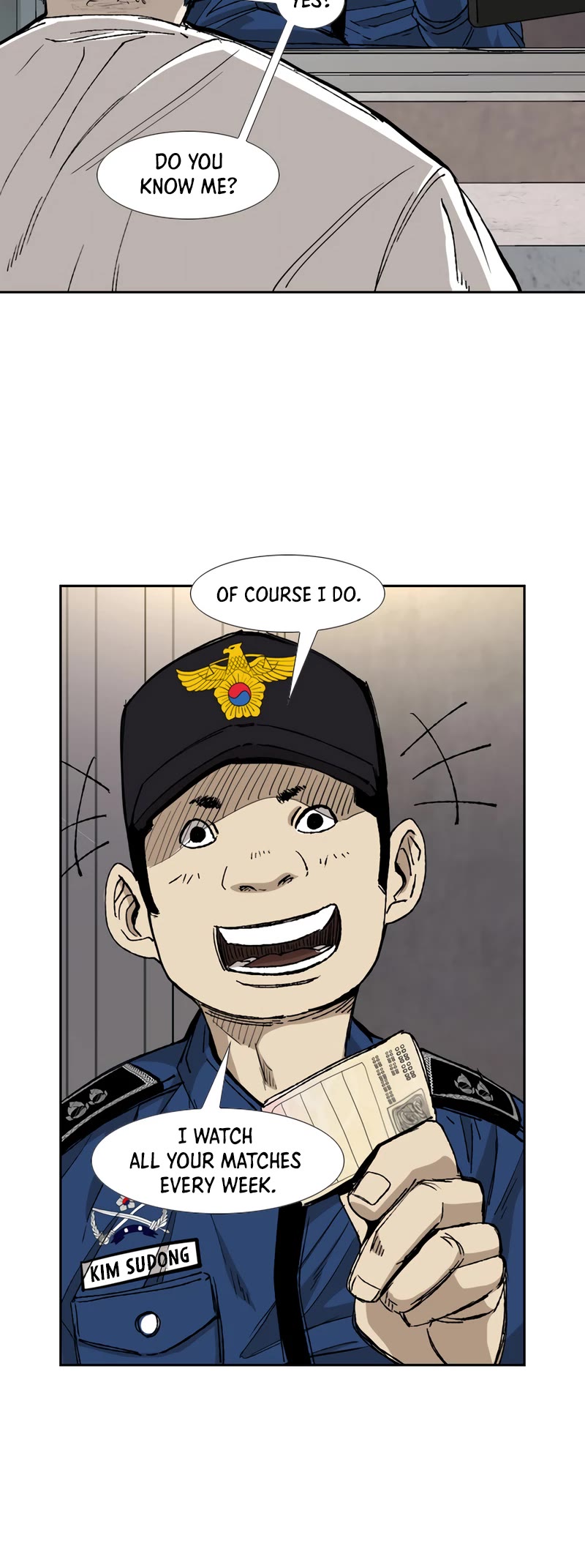 Shark chapter 175 page 8