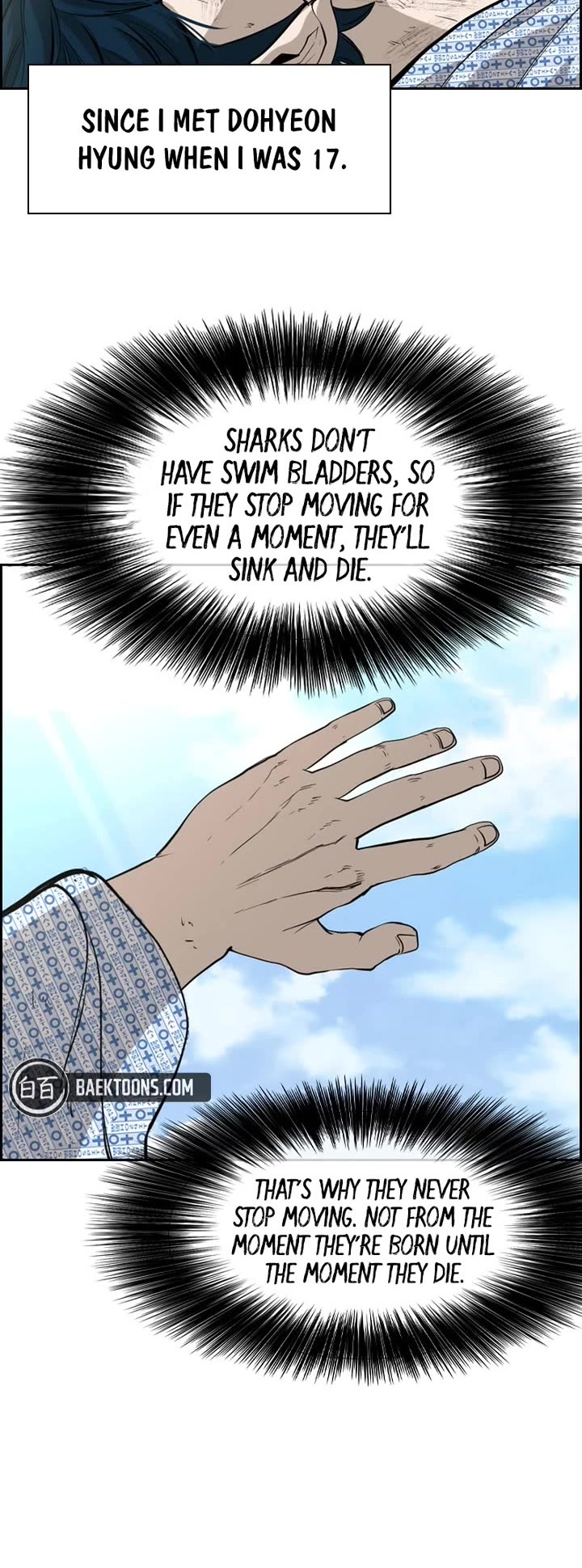 Shark chapter 176 page 10