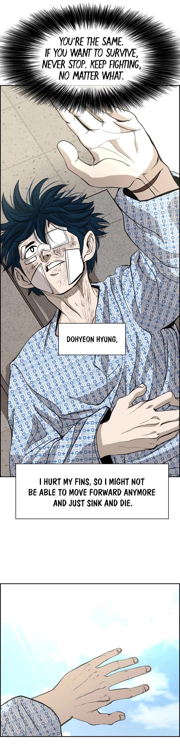 Shark chapter 176 page 11