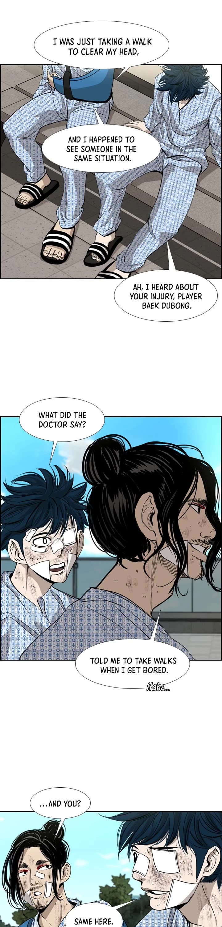 Shark chapter 176 page 13