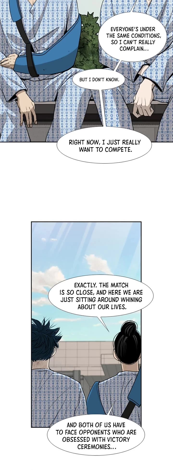 Shark chapter 176 page 15