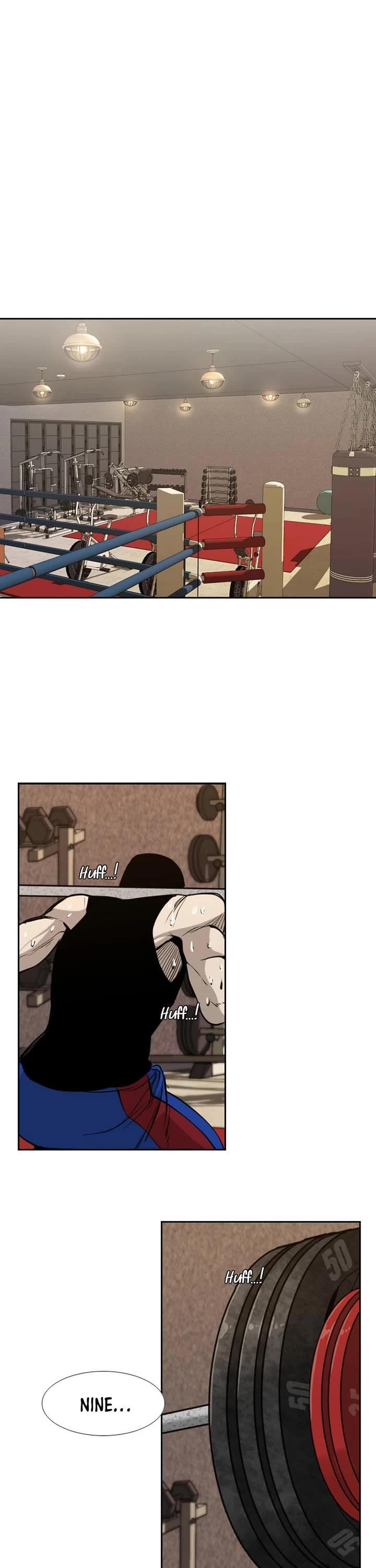 Shark chapter 176 page 17