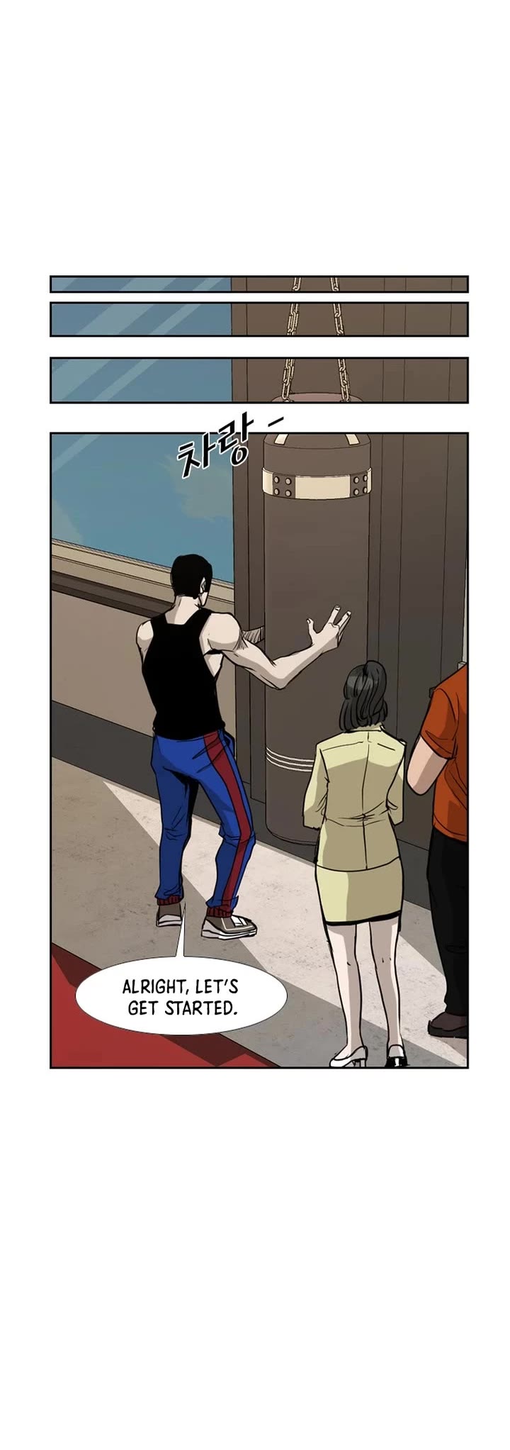 Shark chapter 176 page 20