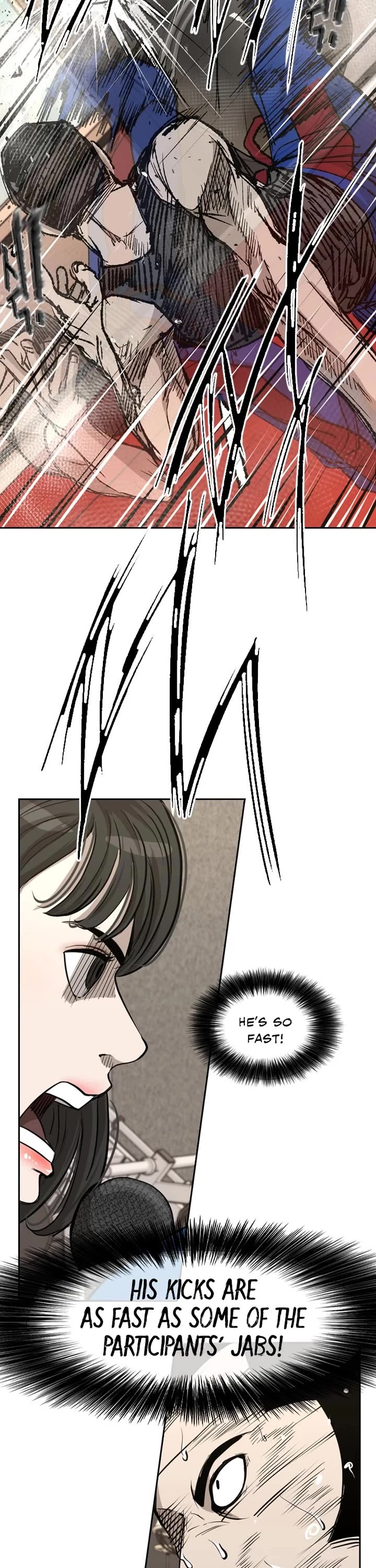 Shark chapter 176 page 22