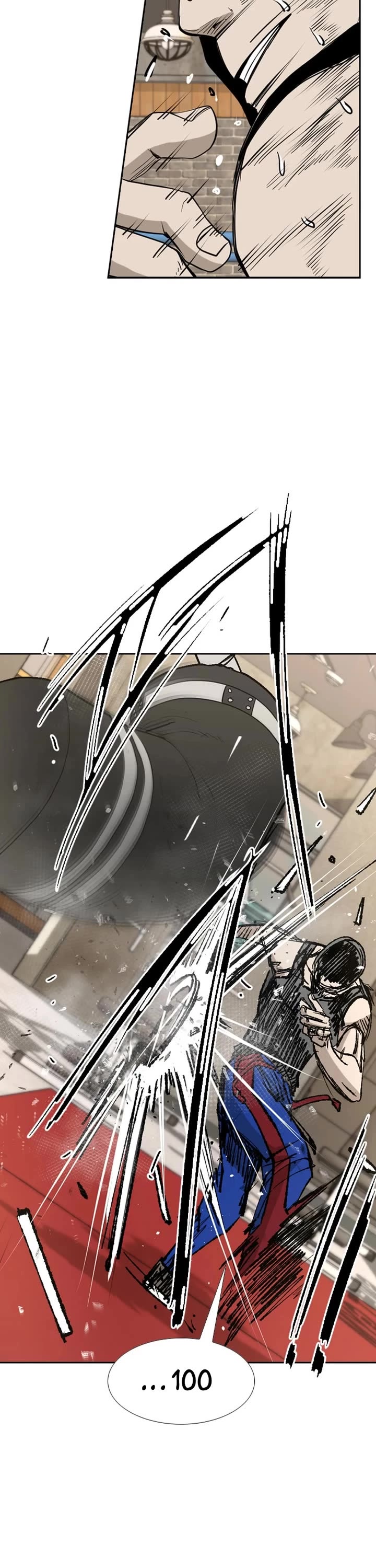 Shark chapter 176 page 23